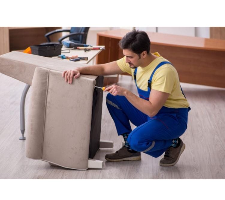 Upholstery Repair